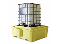 Intermediate Bulk Container (IBC) 2000i™ Spill Containment Systems Intermediate Bulk Container (IBC) 2000i™ Spill Containment Systems