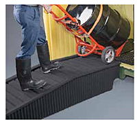 Hazard Hut® Poly -Ramp