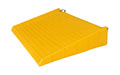 Polyethylene Ramp for Spill Deck