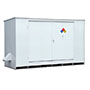 12 Drum HazMat Storage Cabinet 12 Drum HazMat Storage Cabinet