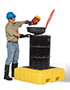 1-Drum Plus P1 Spill Pallet with No Drain - 2