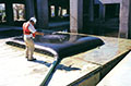 3 Feet (ft) Length Oil and Sediment Standard Dewatering Bag - 2