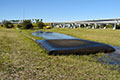 3 Feet (ft) Length Oil and Sediment Standard Dewatering Bag - 3