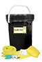 10 Gallon Chemical Spill Kit