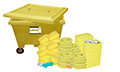 200 Gallon Chemical Spill Kit