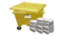 200 Gallon Pre-Hooked Boom Spill Kit