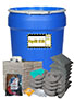 55 Gallon Universal Recycled Spill Kit