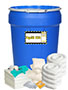 55 Gallon Oil Economy Spill Kit 55 Gallon Oil Economy Spill Kit