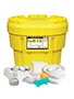 20 Gallon Oil Spill Kit with Spill Master