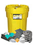 30 Gallon Universal Spill Kit with Spill Master