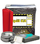5 Gallon Universal Bag Spill Kit with 24 Inch (in) Drain Seal