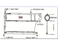 CB612 Containment Boom Diagram 