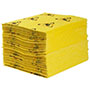 BrightSorb® High Visibility Safety Absorbent Pad