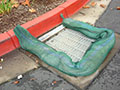 Geo-Tube with Absorbents and Gravel Bag (6004)