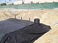 Mirafi 140NC Series Non-Woven Geotextile Filter Fabric (6068-250) - 2