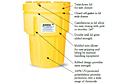 Poly-Overpack® Salvage Drums - 2