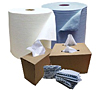 Series 6 Non-Woven Wipers