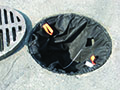 Storm Sentinel Adjustable Catch Basin Insert (4340)
