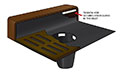 Ultra DrainGuard® Curb-Insert Style Guards