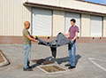 Heavy Metal Removal Model Ultra-Drain Guards - 2