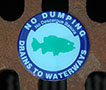 Ultra Drain Markers