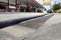 8 Feet (ft) Length and 3 Inch (in) Width Ultra-Trench Filter Boom