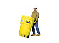ENPAC® Wheeled Poly-Overpack® Salvage Drums
