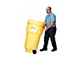 ENPAC® Wheeled Poly-Overpack® Salvage Drums - 2
