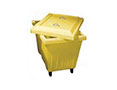 Large and Extra Large Totes Combo with Wheels