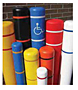 Bollard Post Guard Covers - 2