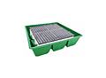 ECO Intermediate Bulk Container (IBC) Shipping and Storage Bins