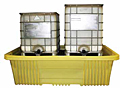 4000i™ Double Intermediate Bulk Container (IBC) Bins