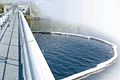 Absorbent Booms/Sorbent Booms/Oil Only Boom