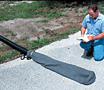 8 Inch (in) Diameter Pipe Oil and Sediment Model Ultra Filter Pipe Sock